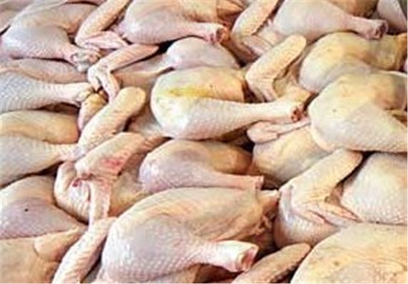 قیمت مرغ مجدد در کانال ۱۴ هزار تومان قرار گرفت