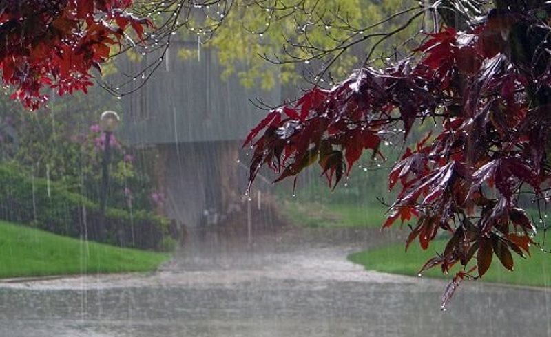 وضعیت بارش‌ باران در مهر و آبان ۹۸