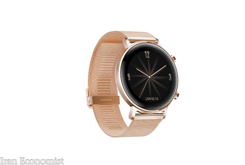 ساعت هوشمند Watch GT ۲ هوآوی معرفی شد