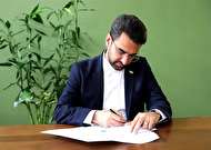 تقدیر وزیر ارتباطات از مدیران و كاركنان به دلیل كسب رتبه برتر