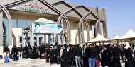 ورود 148 زائر اربعین به کشور در هر دقیقه