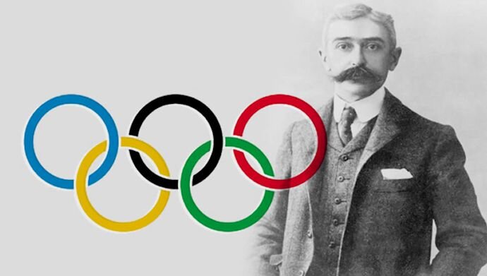 رونمایی از نخستین لوگوی المپیک پاریس پس از یکصد سال