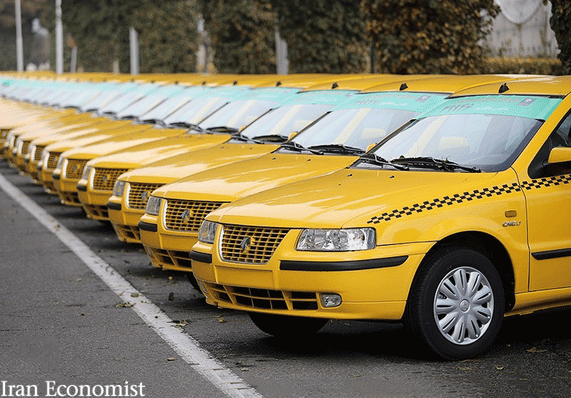 نرخ تاکسی های بین شهری فعلا تغییر نمی کند