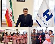 حمایت از رشد و توسعه کشور رسالت همیشگی بانک صادرات ایران است