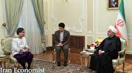 تهران از گسترش روابط با پنوم پن استقبال میکند