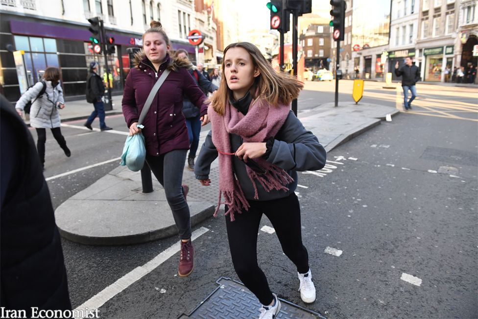 دیدنی‌های امروز از ازدحام خرید جمعه سیاه تا حمله تروریستی در لندن