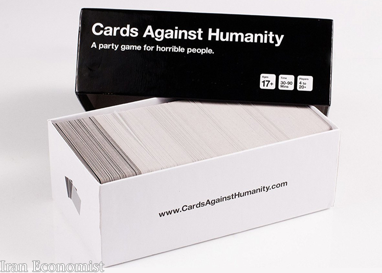 طراحان بازی کارت علیه بشریت به جنگ هوش مصنوعی رفتند