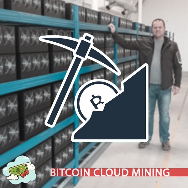 استخراج ابری بیت کوین (Bitcoin Cloud Mining)