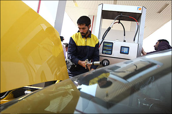 با سهمیه‌بندی بنزین مصرف سی‌ان‌جی ۲۶ در صد افزایش می یابد