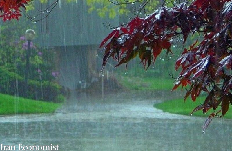 میزان بارش‌های کشور ۳۰ درصد رشد یافت