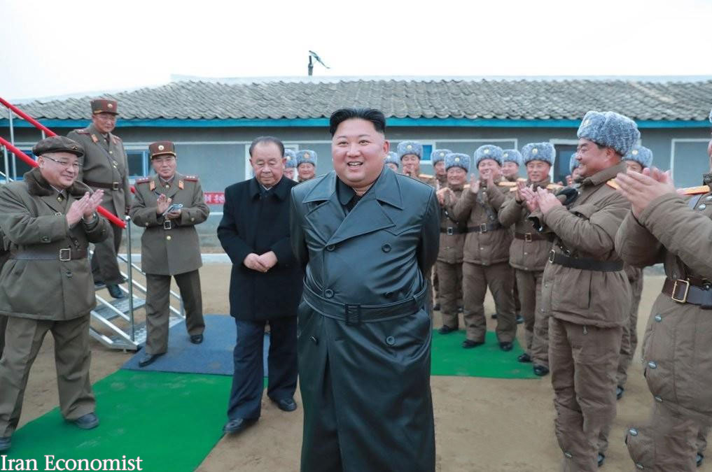 رمزگشایی از سبک پوشش رهبر کره شمالی لباس‌های اون حرف‌های زیادی برای گفتن دارند