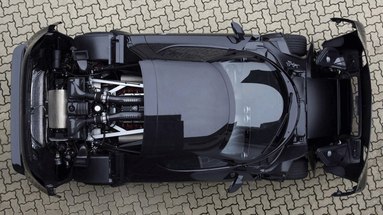 استریتوس بازسازی یک افسانه خودرویی با 800 هزار دلار
