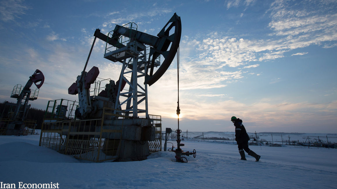 صادرات نفت روسیه در ۳ ماه نخست ۲۰۲۰ کاهش می‌یابد