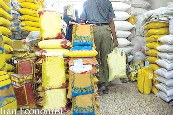 اختلاف میان نرخ مصوب برنج با بازار آزاد