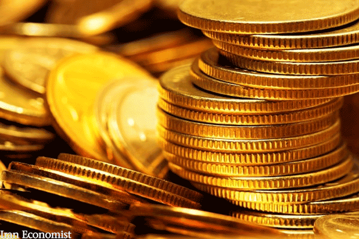 قیمت طلا و سکه در بازار تهران 23 فروردین