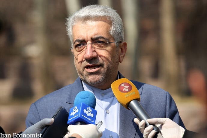 وزیر نیرو:هزینه خرید واکسن کرونا از منابع ایران در عراق پرداخت می‌شودهزینه خرید واکسن کرونا از منابع ایران در عراق پرداخت می‌شود