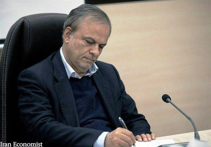 وزیر صمت:عرضه فولاد در بورس کالا کامل می شودعلیرضا رزم حسینی