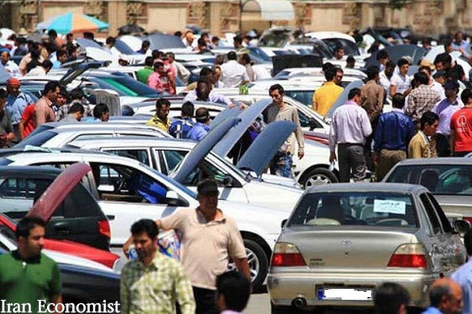 انتقاد سازمان بازرسی کشور از فرمول جدید تعیین قیمت خودرو