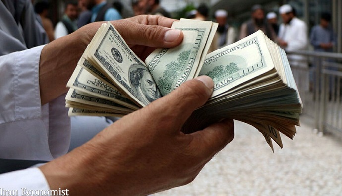 واکنش دلار به شایعات جنگی