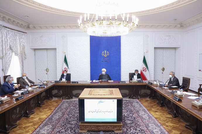 در جلسه ستاد هماهنگی اقتصادی مطرح شد؛روحانی: هیچ سرمایه‌گذاری در کشور نباید احساس ناامنی کندروحانی: هیچ سرمایه‌گذاری در کشور نباید احساس ناامنی کند