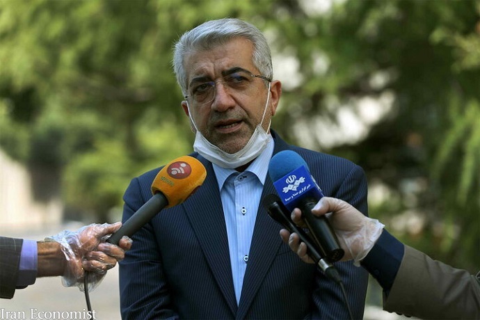 طلب برقی ایران از عراق به اندازه ۲ ماه باقی مانده است    ۱۶ دی ۱۳۹۹ - ۱۵:۵۳ اخبار اقتصادی اخبار نفت و انرژی طلب برقی ایران از عراق به اندازه 2 ماه باقی مانده است