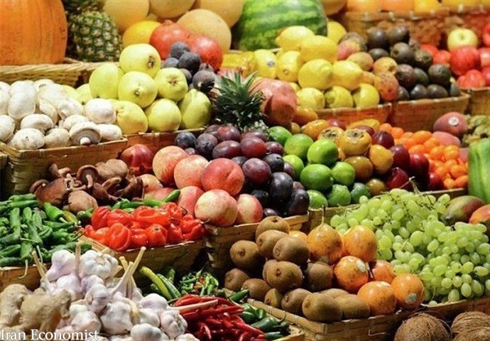 رییس اتحادیه مرکزی میوه خبر داد:ثبات نسبی قیمت میوه در هفته سوم دی ماهثبات نسبی قیمت میوه در هفته سوم دی ماه