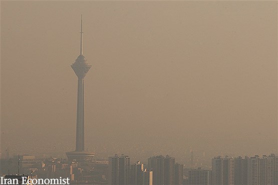 قصه تکراری زمستان و آلودگی هوای تهران و بی مسئولیتی