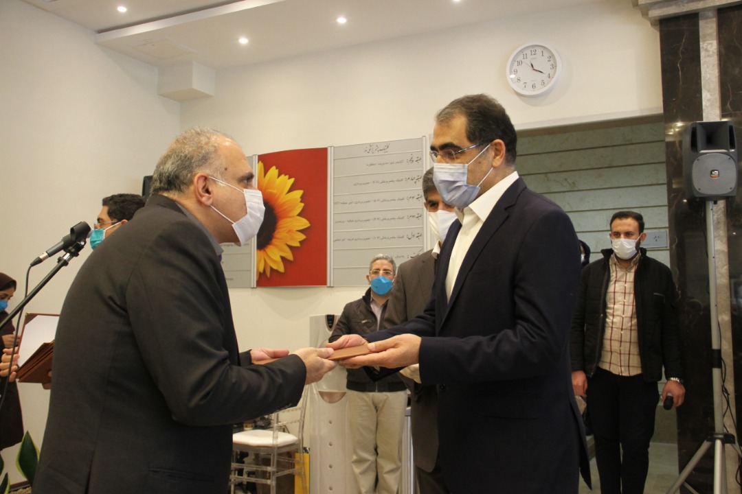 مجهزترین مرکز چشم پزشکی جنوب تهران در شهر ری افتتاح شد