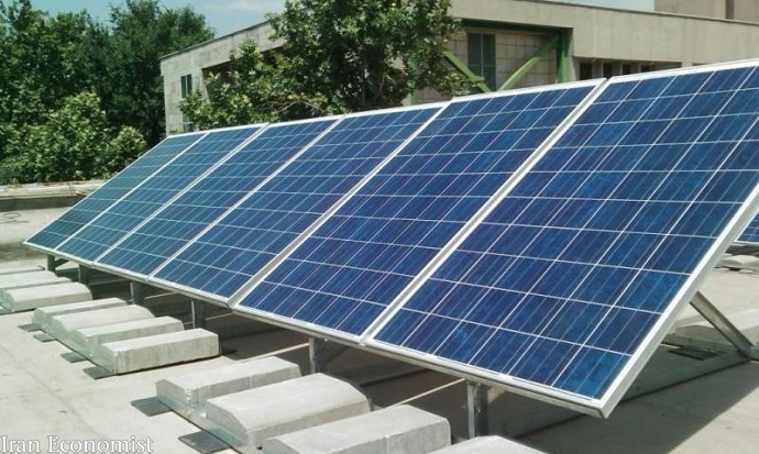 درآمدزایی و صرفه‌جویی با نصب نیروگاههای کوچک خورشیدیدرآمدزایی و صرفه‌جویی با نصب نیروگاههای کوچک خورشیدی