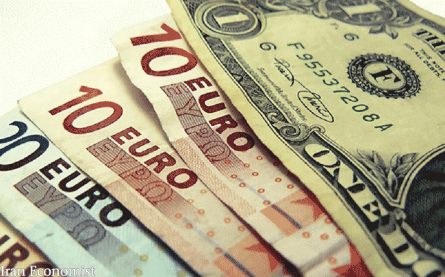 نرخ رسمی ارزها در 24 دی ماه