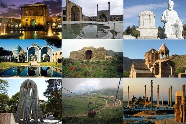 ایران در سال 2019 در کیفیت سفر و گردشگری 4 پله صعود کرد