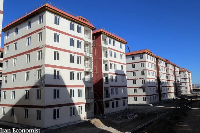 وزارت راه برنامه ساخت ۵ میلیون مسکن را به استان‌ها ابلاغ کرد