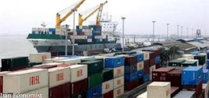 رئیس کل گمرک ایران:تجارت خارجی کشور به ۵۲ میلیارد دلار رسیدتجارت خارجی کشور به ۵۲ میلیارد دلار رسید