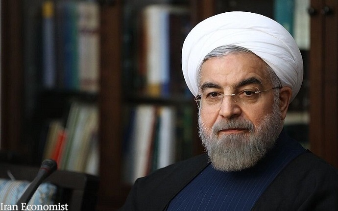 روحانی در جلسه ستاد هماهنگی اقتصادی دولت:شورای عالی بورس برای حفظ تعادل در بازار سرمایه تصمیم‌گیری کندشورای عالی بورس برای حفظ تعادل در بازار سرمایه تصمیم‌گیری کند