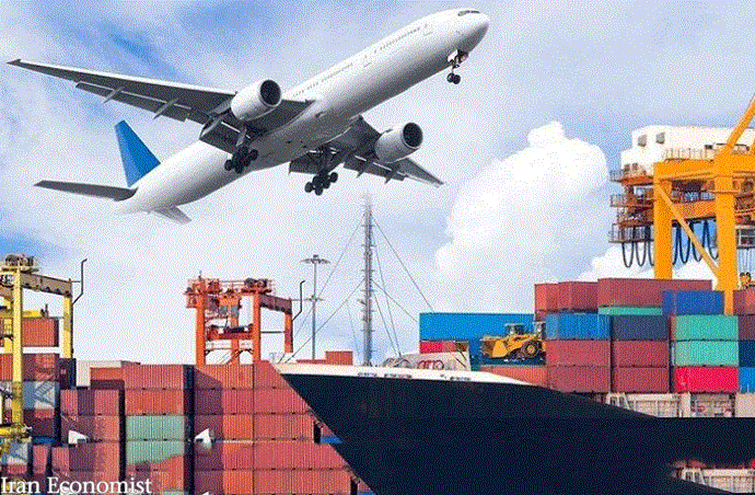 تجارت خارجی در آذرماه به ۷.۳ میلیارد دلار رسیدتجارت خارجی در آذرماه به ۷.۳ میلیارد دلار رسید