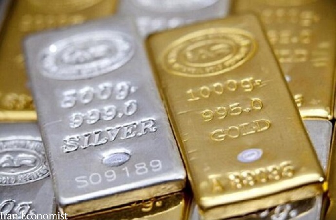 واردات طلا و نقره به جای دلارهای صادراتی