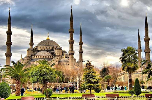 جاذبه های دیدنی در کشور ترکیه و شهر استانبول را از دست ندهید