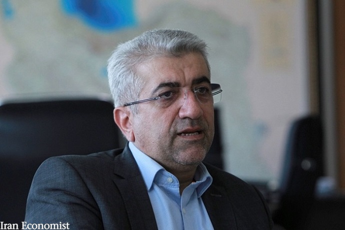 ملاقات وزیر نیرو با رییس بانک مرکزی عراق
