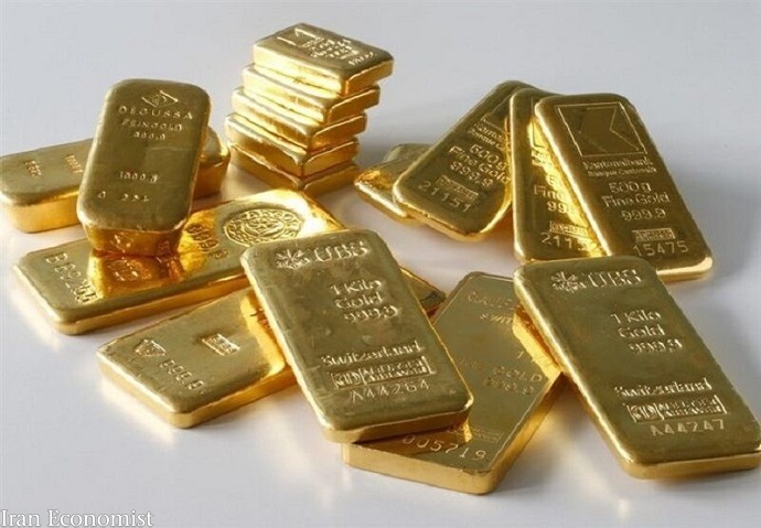 در معاملات امروز؛قیمت جهانی طلا با تضعیف دلار رشد کرد/ هر اونس ۱۸۴۸ دلارقیمت جهانی طلا با تضعیف دلار رشد کرد/ هر اونس ۱۸۴۸ دلار