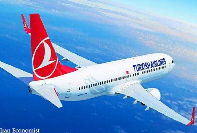 اعتراض ایران به ترکیش‌ایر به دلیل رفتار دیروز خلبان این ایرلاین