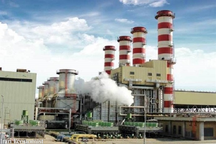 ظرفیت نیروگاه‌های کشور به ۸۵ هزار مگاوات رسید