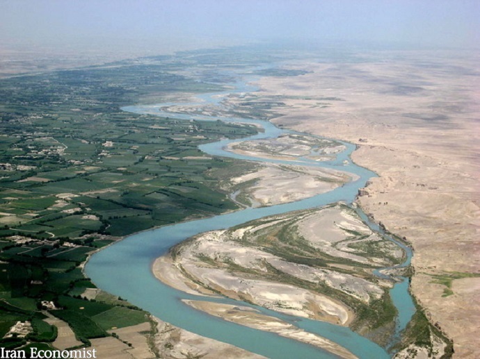 عزم جدی ایران و افغانستان برای اجرای معاهده آبی هیرمند