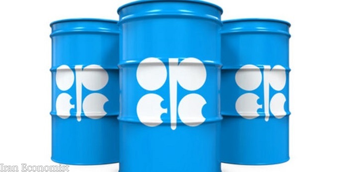 قیمت سبد نفتی اوپک به مرز ۵۷ دلار رسید