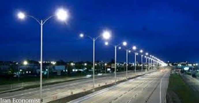 درخواست توانیر از وزارت راه‌و‌شهرسازی برای تعدیل روشنایی جاده‌های کم‌خطر