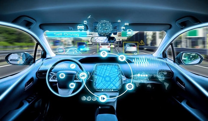 تولید خودروهای هوشمند؛ کمتر از ۱۰ سال آینده
