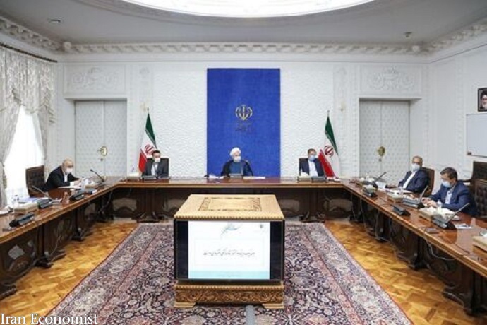 روحانی: وقفه در تصویب بودجه به معیشت مردم آسیب می‌زندروحانی: وقفه در تصویب بودجه به معیشت مردم آسیب می‌زند