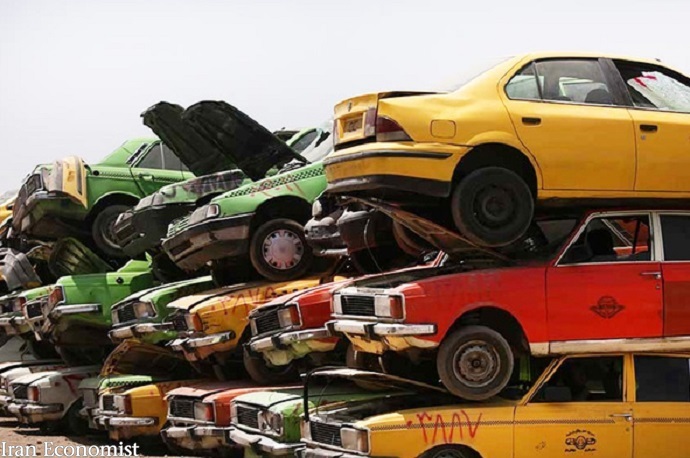 رییس انجمن اسقاط و بازیافت خودرو خبر داد:۳ میلیون خودروی فرسوده در کشور وجود دارد/ مجبور به واردات ضایعات خودرو هستیم۳ میلیون خودروی فرسوده در کشور وجود دارد/ مجبور به واردات ضایعات خودرو هستیم