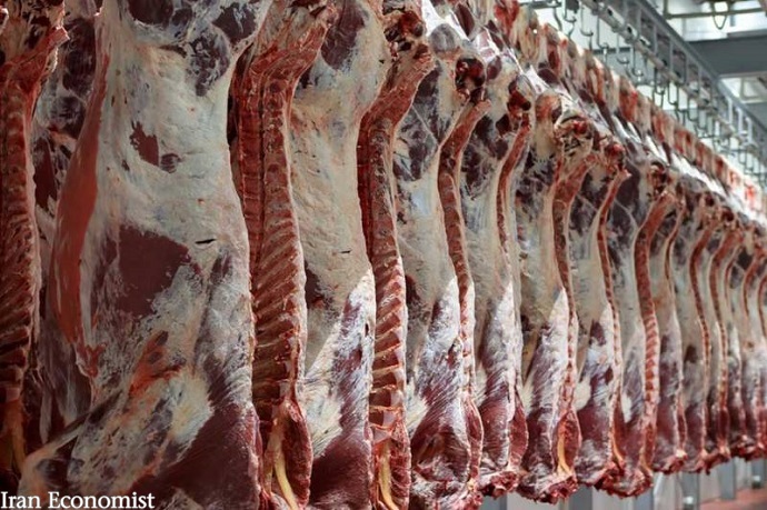 مرکز آمار ایران اعلام کرد؛عرضه ۴۰.۴ هزار تن گوشت قرمز در دی‌ماه ۹۹عرضه ۴۰.۴ هزار تن گوشت قرمز در دی‌ماه ۹۹