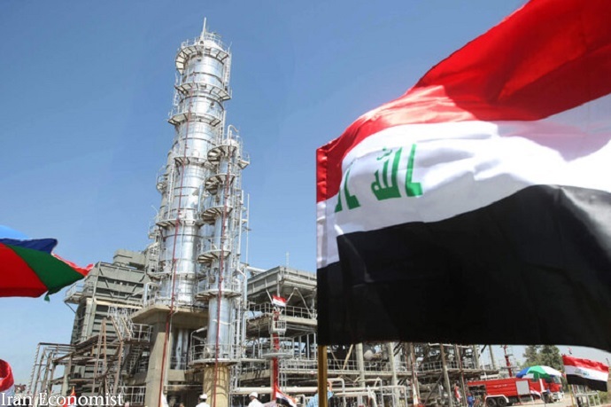 مذاکرات عراق برای ساخت مخازن نفت در چین