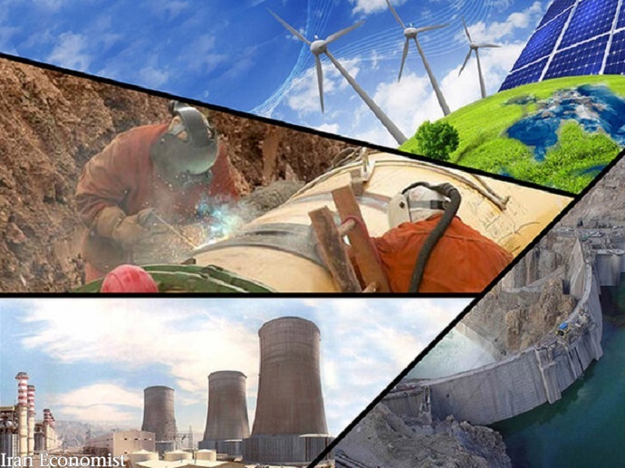 ۲۴ پروژه ملی صنعت آب و برق با سرمایه‌گذاری ۹۷۵ میلیارد تومان فردا افتتاح می‌شود